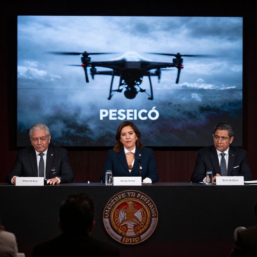 Fiscalía presenta video de dron en caso de secuestro y muerte de Jenss Lara