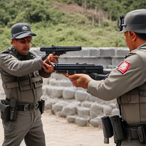 Edgardo De Pomar propone capacitar a serenazgos con armas de fuego para combatir la delincuencia