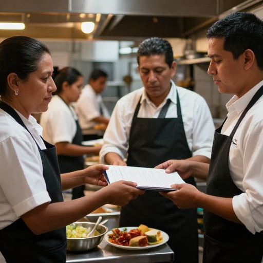 SUNAFIL entrega guías a restaurantes de San Isidro para evitar discriminación étnico-racial