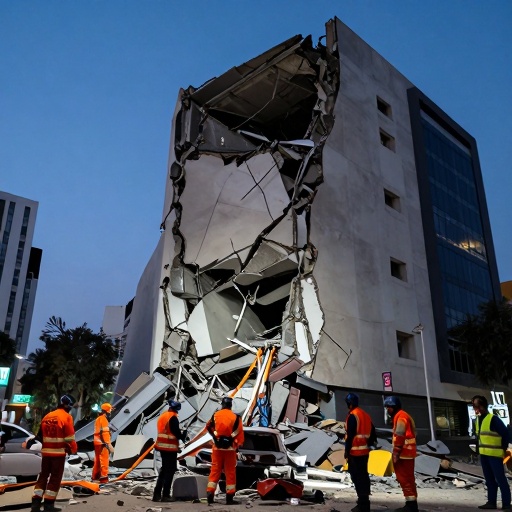 Conmebol suspende partidos en Colombia tras devastador terremoto