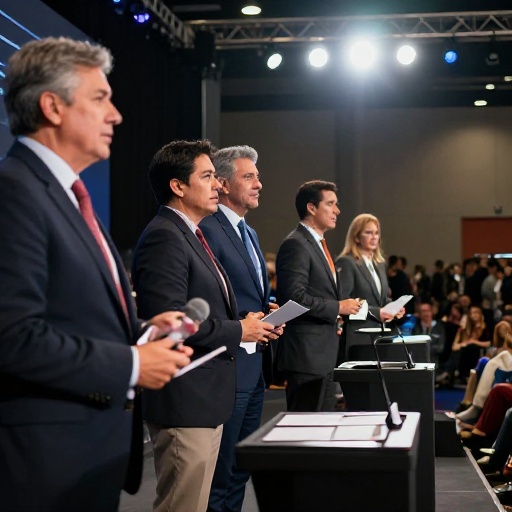 Debate por la Alcaldía de Lima: orden y reglas para los candidatos