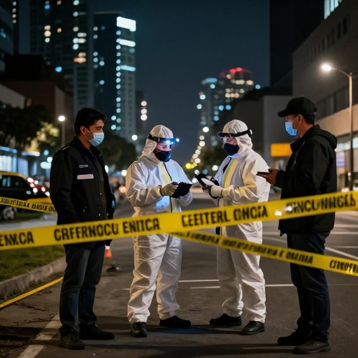 Paralización indefinida tras asesinato del gerente de Sagrado Corazón