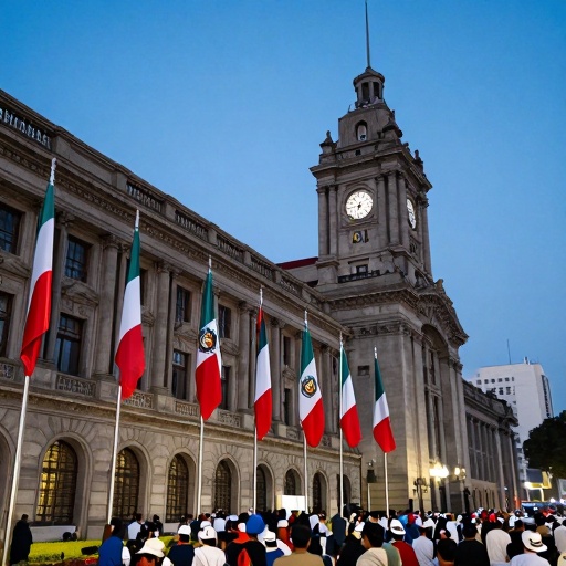 La diplomacia se concentra en Lima para la asunción de Keiko Fujimori