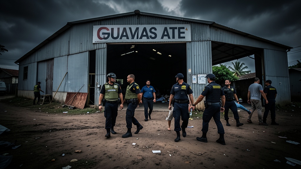 Desarticulan red de trata en Ate y rescatan a 83 víctimas de explotación sexual