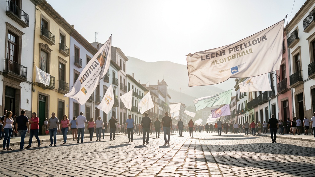Datum revela resultados distritales: perfilan a los futuros alcaldes de Lima 2027-2030