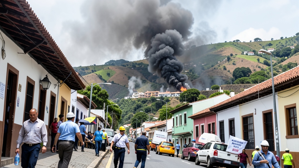 Incendio en Costa Verde cerca a Larcomar genera alerta durante elecciones en Miraflores