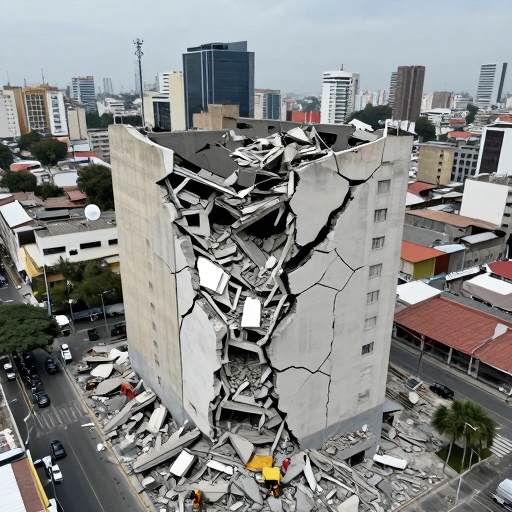 Venezuela promete 4.000 viviendas para diciembre a víctimas del sismo