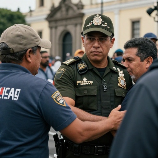 JEE Lima Centro inicia sanción a Renovación Popular por propaganda en Breña