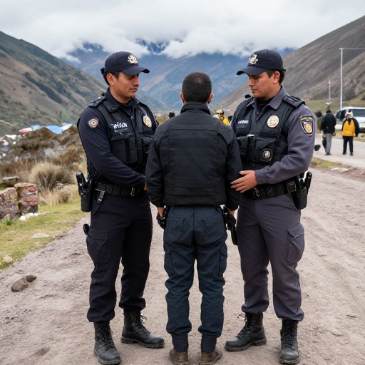 Detienen a presunto asesino de China Polo, candidata regional de Ancash