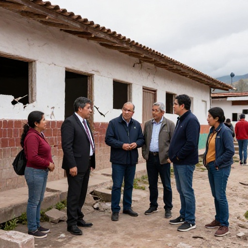 Gobierno declara emergencia en infraestructura educativa pública