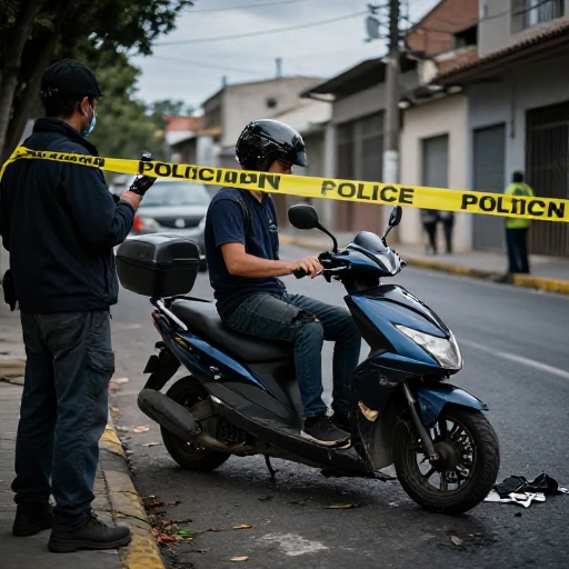 Ancón: matan a mototaxista propietario de asociación por cobro de cupos
