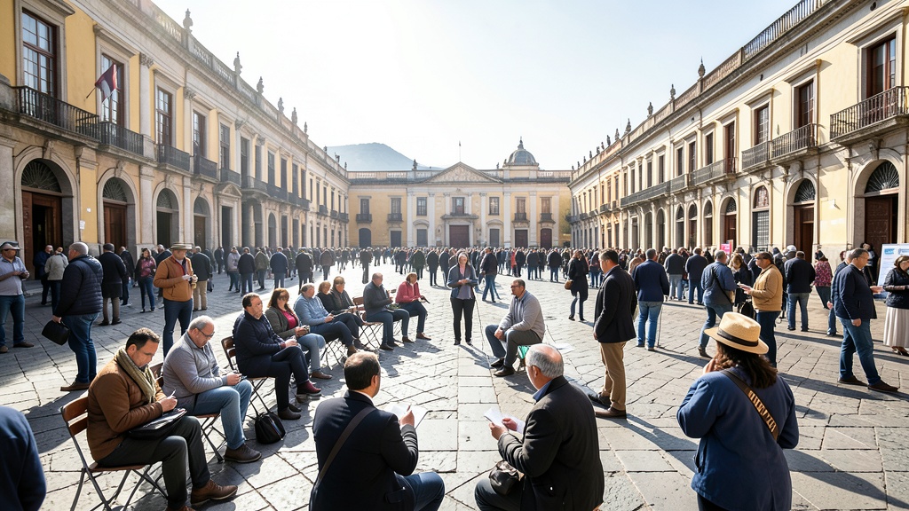 Elecciones municipales 2026: Lima espera definir su próximo alcalde este domingo 4 de octubre