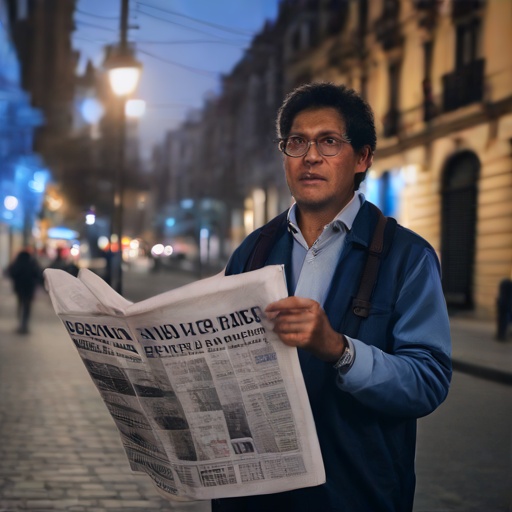 Renovación Popular propone penalizar apología del delito en crisis; Aldo Bravo defiende la propuesta