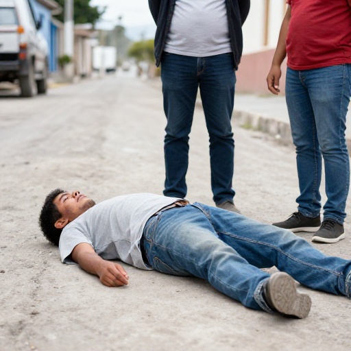 Asesinan a un hombre a plena luz del día en Ventanilla