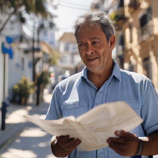 Jorge Muñoz promete obras consensuadas con vecinos en Miraflores