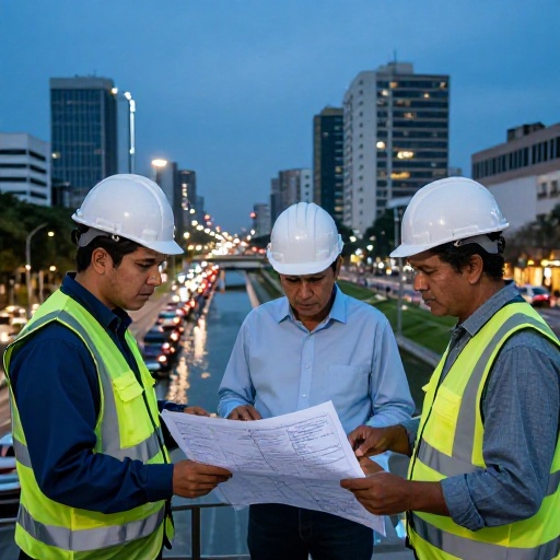 Ganadores del concurso para el Parque Fluvial Rímac: nuevas ideas para Lima