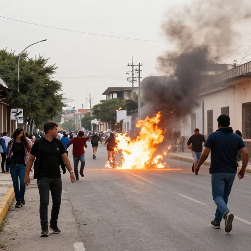 Asesinan a hombre de 30 años en Carabayllo: sicarios disparan en plena vía pública
