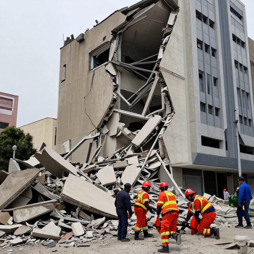 La Guaira: Refugios colapsados por la ola animal tras los terremotos