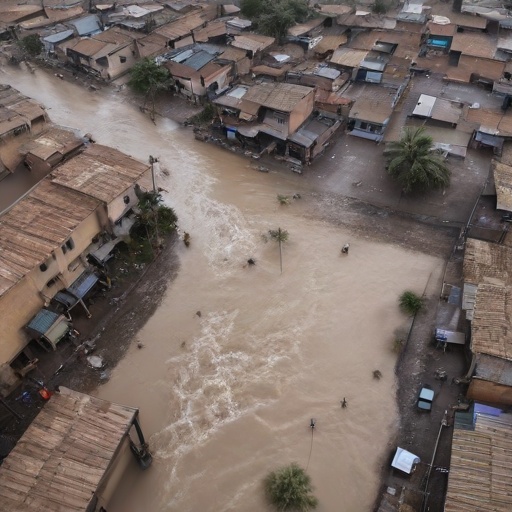 Lluvias intensas golpean Lima Sur por la DANA Aníbal hasta el 19 de agosto