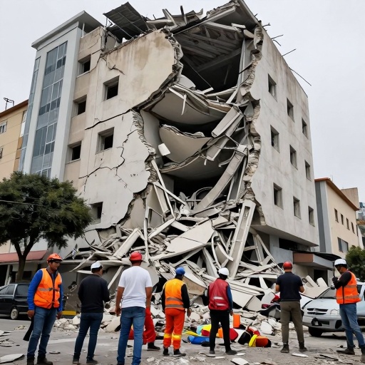 Venezuela: El costo humano del sismo que marcó una década trágica