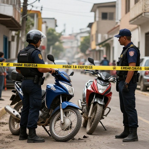 Asesinan a mototaxista en Barrios Altos; investigan cobro de cupo
