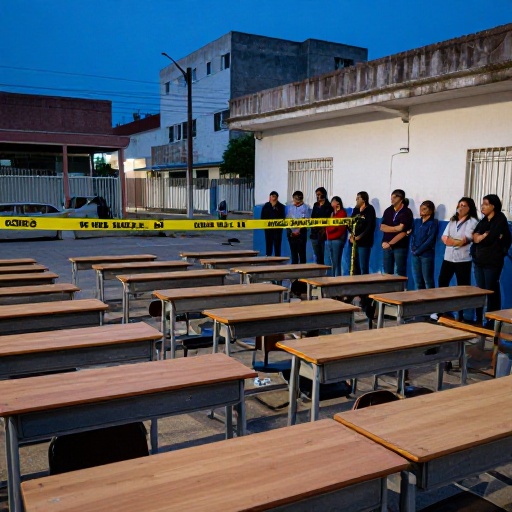 Suspensión de clases en Comas tras hallazgo de nota amenazante en colegio Fe y Alegría