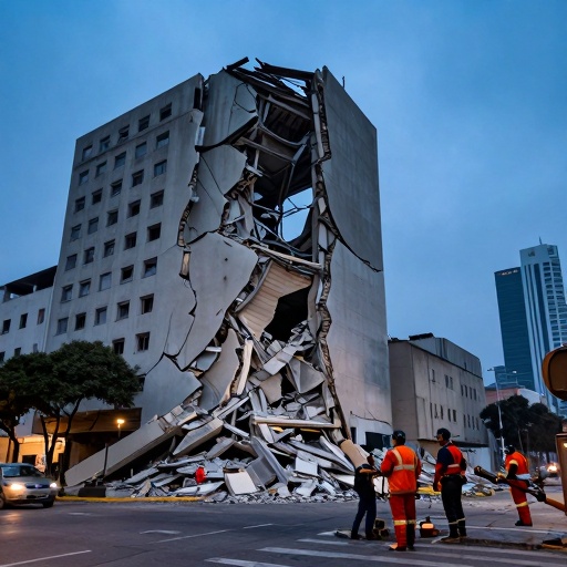 Terremoto en Japón: El balance mortal se eleva a 28 víctimas