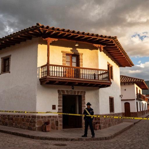 Turista estadounidense hallado muerto en hotel de Urubamba: lo que sabemos