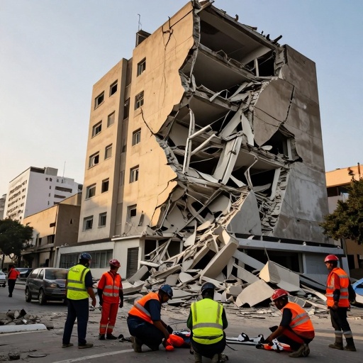 Alerta de terremoto: Conoce las zonas sísmicas y vías de financiamiento del Estado