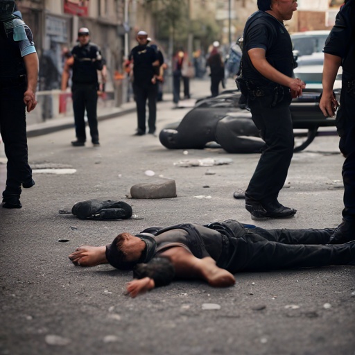Asesinan a balazos a hombre en Callao tras dejar a su hijo en colegio