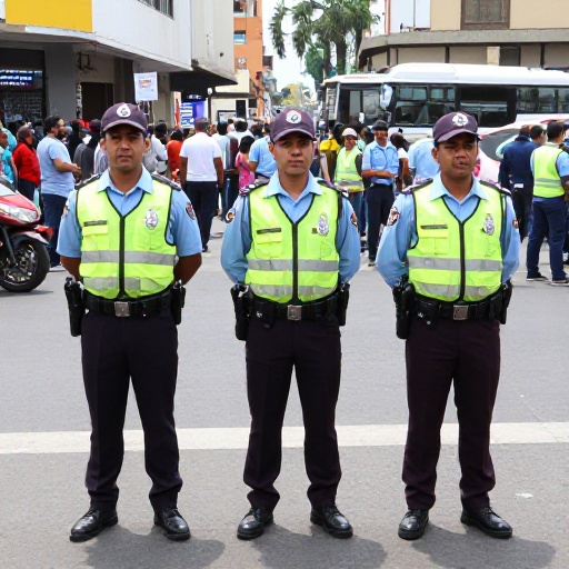 Daniel Urresti propone capturar a 3.000 delincuentes mensuales en Lima