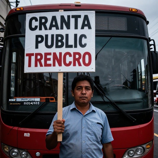 Edgardo De Pomar exige que ATU pase a gestión municipal para mejorar Lima