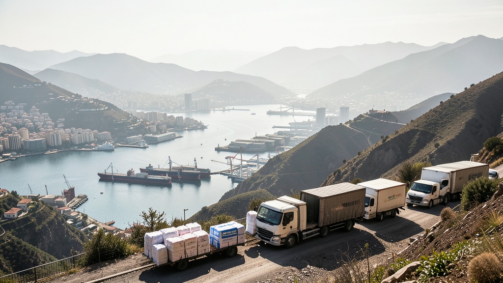 ONPE confirma: transporte de material electoral para Lima y Callao será este viernes