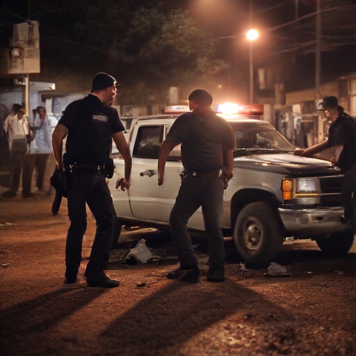 Villa El Salvador: detienen a tres presuntos implicados en muerte de chofer Vipusa