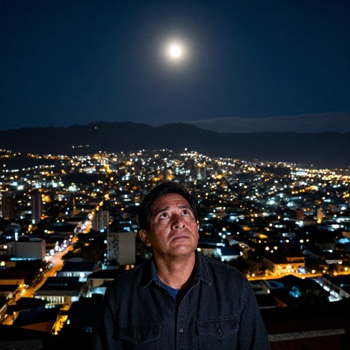 Extraño objeto celeste avistado sobre el cielo de Miraflores genera inquietud en el distrito