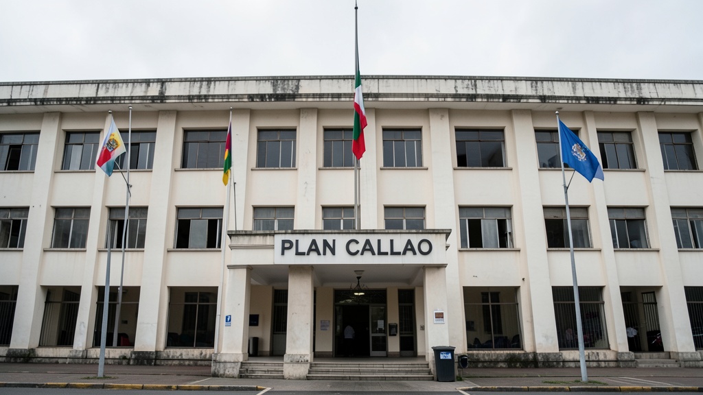 Plan Callao: Spadaro promete priorizar seguridad, salud y educación en su gestión regional