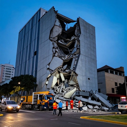 Venezuela desmiente hallazgo de sobrevivientes tras los terremotos