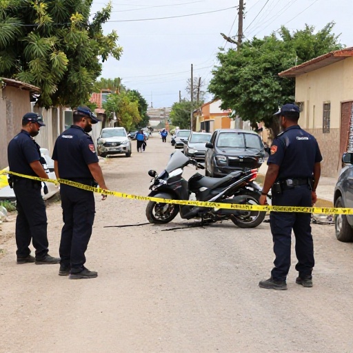 Asesinan a balazos a mototaxista en Cercado de Lima