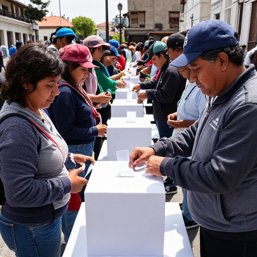 Elecciones 2026: Distritos con lista única y Lima con hasta 27 candidatos