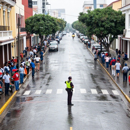 Búsqueda urgente: desaparece mujer de 67 años en Villa El Salvador hace tres días