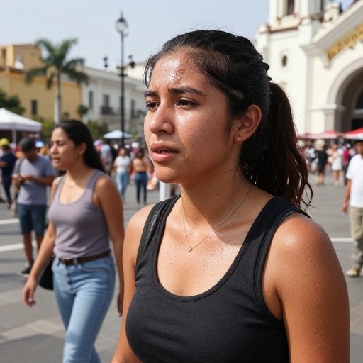 Alerta roja por calor extremo en Lima y 18 regiones más este fin de semana