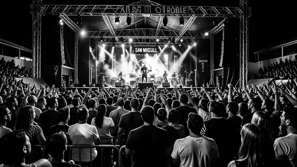 Alerta por cierre peatonal en San Miguel durante concierto de Robbie Williams