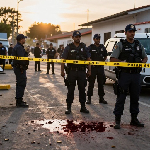 Asesinan a balazos a trabajador civil en Ventanilla: hallaron 14 casquillos