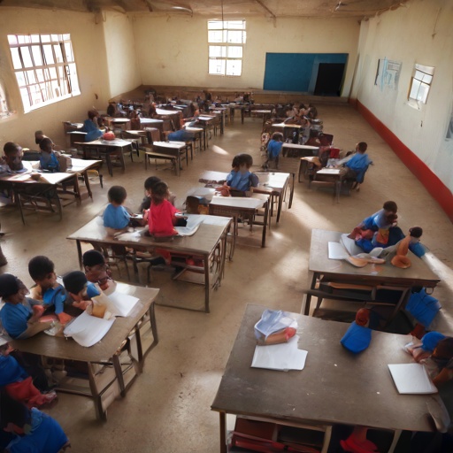 Alumnos del sur de Lima vuelven a clases tras fin de emergencia sanitaria