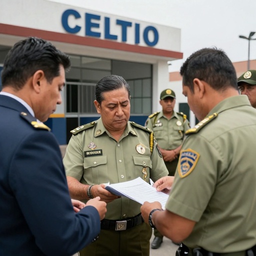 Inspección ministerial al 105: ¿Eficiencia real o gestión simbólica en la lucha contra el crimen?