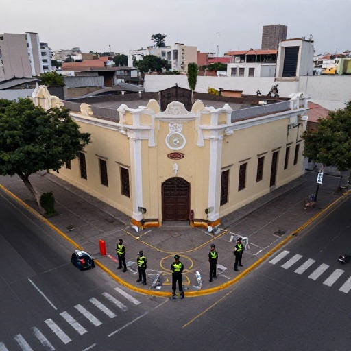 Municipalidad de Lima instalará Centro Metropolitano de Seguridad Ciudadana para reforzar vigilancia
