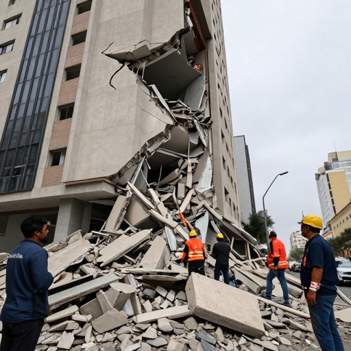 Venezuela: El peso humano tras los sismos del 24 de junio