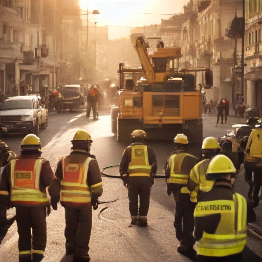 Gobierno prepara 16 grupos de rescate ante hipotético sismo de 8.8 en Lima y Callao