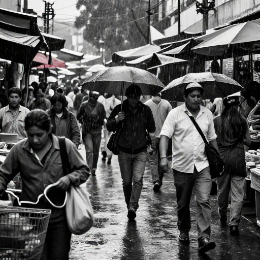 Lluvia fina amanece en Lima este 3 de septiembre: pronóstico del Senamhi para el día