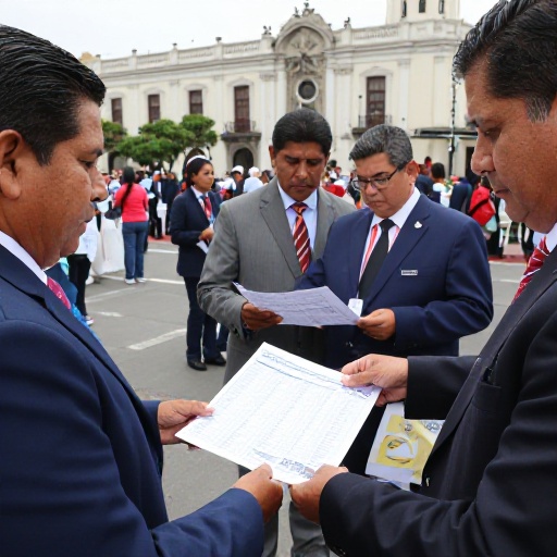 ONPE 2026: Consulta aquí tu local de votación para elecciones regionales
